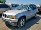 Защита двигателя BMW X5-series (E53) 31 10 1 095 656