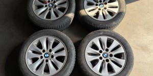 Диск литой BMW 1-series (E87) 36 11 6 774 684 Диск литой BMW 1-series (E87) 36 11 6 774 684