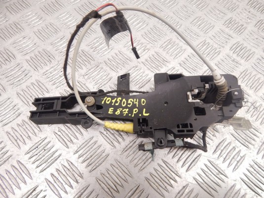 Скелет ручки наружной передней левой BMW 1-series (E87) 51 21 7 200 935