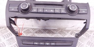Блок управления печки/климат-контроля BMW X5-series (E70) 64 11 9 165 682