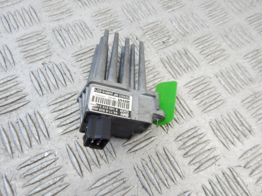 Сопротивление печки BMW 5-series (E39) 64 11 6 929 486