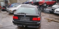 Радиатор EGR BMW 5-series (E39)