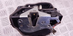 Замок двери задней левой BMW 7-series (E65/66) 51 22 7 012 145