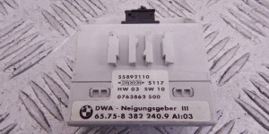 Датчик курсовой устойчивости BMW X5-series (E53) 65 75 8 382 240