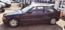 Стекло кузовное боковое правое BMW 3-series (E36) 51 36 8 242 602