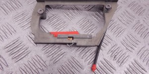 Скелет ручки наружной задней левой BMW 5-series (E39) 51 22 8 236 645