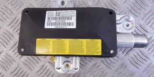 Подушка безопасности боковая (в дверь) передняя левая BMW 3-series (E46) 72 12 7 037 229