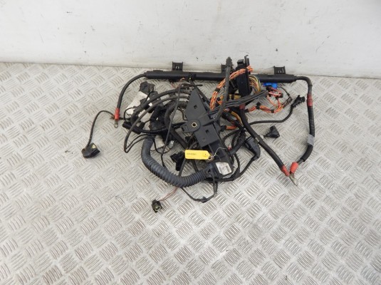 Проводка двигателя BMW 1-series (E87) 12 51 7 796 828