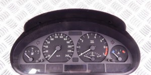 Щиток приборов (приборная панель) BMW 3-series (E46) 62 11 6 911 286
