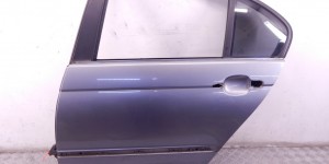 Дверь задняя левая BMW 3-series (E46) 41 52 7 034 153 Дверь задняя левая BMW 3-series (E46) 41 52 7 034 153