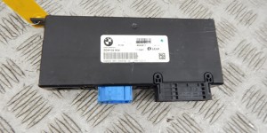 Блок управления ZGW BMW 5-series (F10/11) 9243211 Блок управления ZGW BMW 5-series (F10/11) 9243211