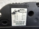 Щиток приборов (приборная панель) BMW X3-series (E83) 62 11 3 414 375