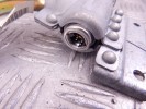 Подушка безопасности боковая (шторка) левая BMW X5-series (E53) 72 12 8 267 157