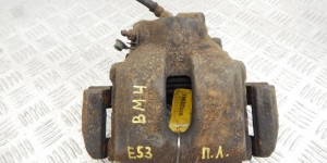 Суппорт передний левый BMW X5-series (E53) 34 11 6 773 131