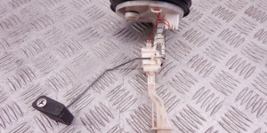 Датчик уровня топлива BMW 5-series (E39) 16 14 1 183 179