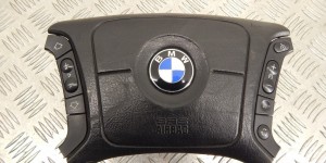 Подушка безопасности водителя BMW 5-series (E39) 32 34 1 095 997
