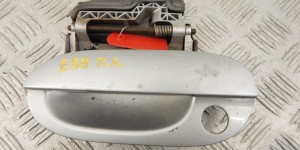 Ручка наружная передняя левая BMW 5-series (E39) 51 21 8 245 461