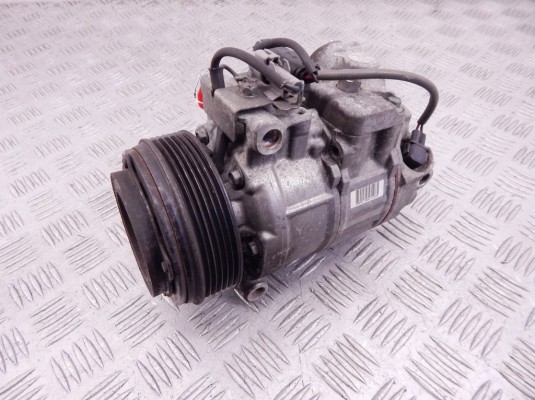 Компрессор кондиционера BMW 1-series (E87) 64 52 6 987 862 Компрессор кондиционера BMW 1-series (E87) 64 52 6 987 862