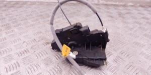 Замок двери задней правой BMW 3-series (E46) 51 22 7 011 246