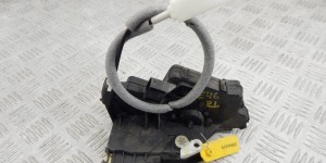 Замок двери задней левой BMW 3-series (E46) 51 22 7 011 245