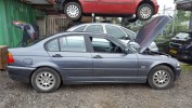 Ус под фару левый BMW 3-series (E46)