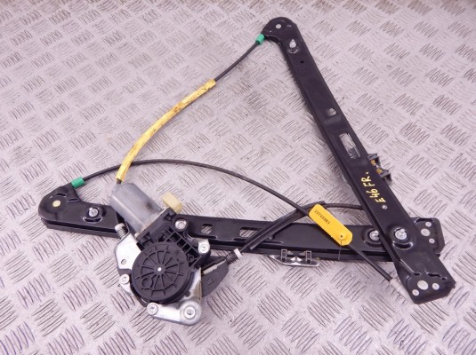 Стеклоподъемник электрический передний правый BMW 3-series (E46) 51 33 8 196 038