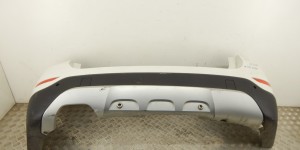 Бампер задний BMW X1-series (E84) Бампер задний BMW X1-series (E84)