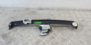 Стеклоподъемник электрический задний правый BMW X5-series (E53) 51 35 7 125 060