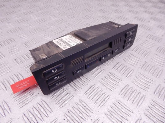 Блок управления печки/климат-контроля BMW 3-series (E46) 64 11 6 902 440