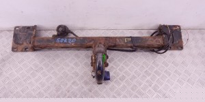 Прицепное устройство (фаркоп) BMW X5-series (E70)