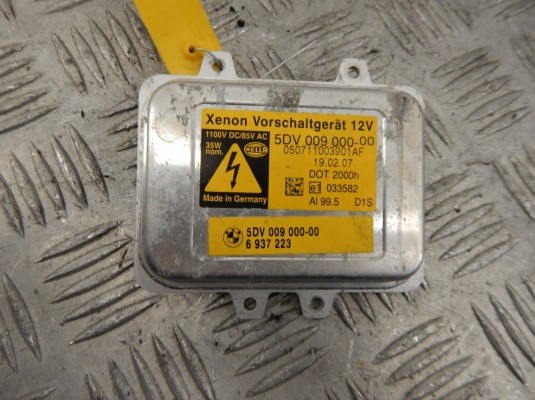 Блок розжига ксенона BMW 7-series (E65/66) 63 12 6 937 223 Блок розжига ксенона BMW 7-series (E65/66) 63 12 6 937 223