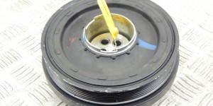 Шкив коленвала BMW 1-series (E87) Шкив коленвала BMW 1-series (E87)