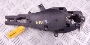 Скелет ручки наружной задней левой BMW X3-series (E83) 51 20 3 330 983