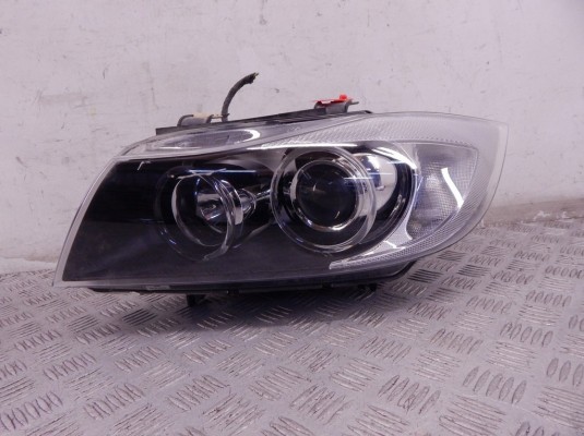 Фара левая BMW 3-series (E90/91/92) 63 11 7 161 673 Фара левая BMW 3-series (E90/91/92) 63 11 7 161 673