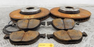 Диск тормозной передний BMW 7-series (F01/02) 34 11 6 785 669 Диск тормозной передний BMW 7-series (F01/02) 34 11 6 785 669