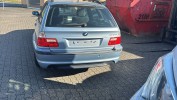 Кронштейн крепления бампера заднего BMW 3-series (E46) 51 12 8 195 322