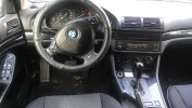 Воздуховод тормозной левый BMW 5-series (E39)
