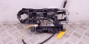 Скелет ручки наружной передней правой BMW 7-series (F01/02) 51 21 7 227 500