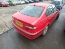 Ус под фару левый BMW 3-series (E46)