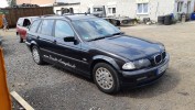 Патрубок интеркулера BMW 3-series (E46)