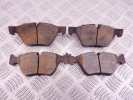Тормозные колодки передние BMW 5-series (F10/11) 34 11 6 850 885