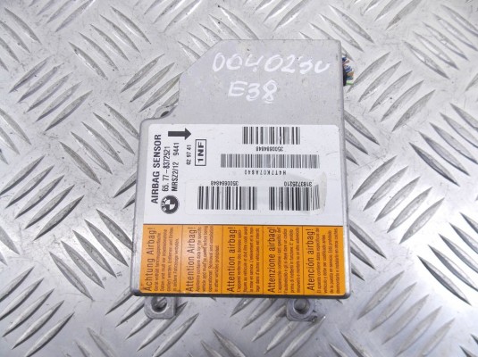 Блок AirBag BMW 7-series (E38) 65 77 8 372 521