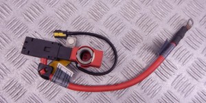 Плюсовой провод аккумулятора BMW 1-series (E87) 61 12 6 929 707 Плюсовой провод аккумулятора BMW 1-series (E87) 61 12 6 929 707
