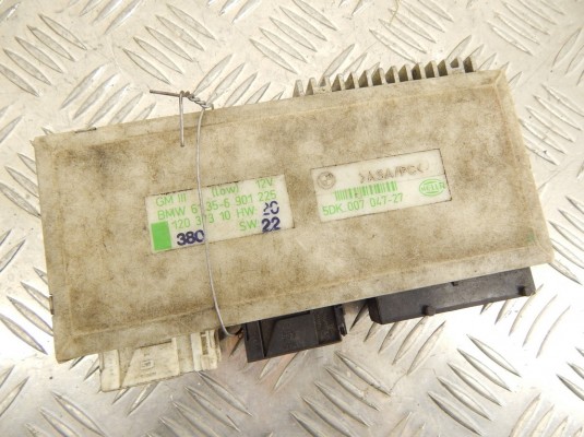 Блок комфорта BMW 5-series (E39) 61 35 6 901 225