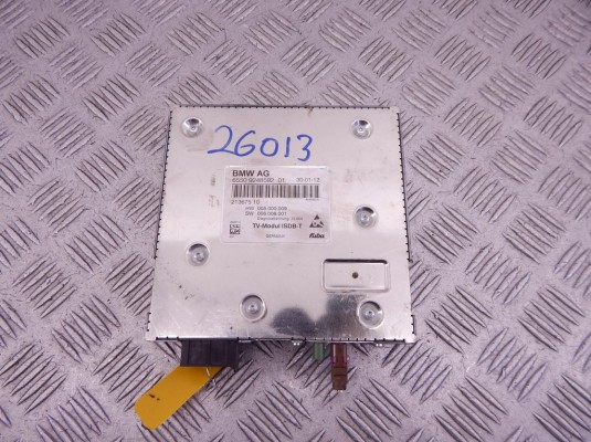 TV тюнер BMW 5-series (F10/11) 65 50 9 248 592