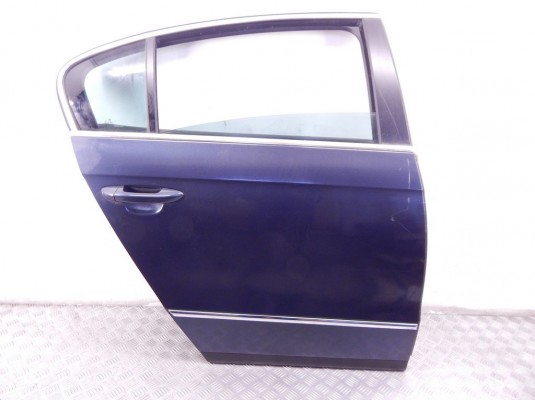 Дверь задняя правая VOLKSWAGEN PASSAT 6 (2005-2010) Дверь задняя правая VOLKSWAGEN PASSAT 6 (2005-2010)