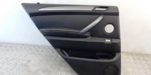 Обшивка двери задней левой (дверная карта) BMW X5-series (E53) 51 42 7 121 773
