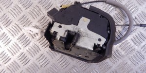 Замок двери задней правой BMW X5-series (E53) 51 22 8 402 602