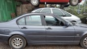 Ус под фару левый BMW 3-series (E46)