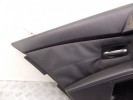 Обшивка двери задней левой (дверная карта) BMW 5-series (E60/61) 51 42 7 078 741
